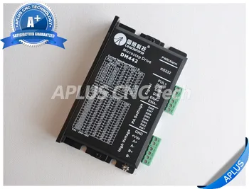 

LeadShine DM442, 2 Phase Stepper Motor Driver, Up to 40VDC / 4.2A / 512 microstep