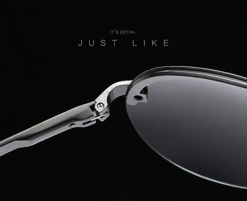 TIYVAS фирменный дизайн Новые солнцезащитные очки мужские поляризованные очки ночного видения водительские солнцезащитные очки для вождения Модные мужские очки для рыбалки