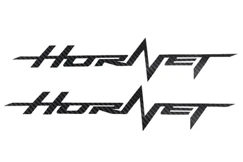 

KODASKIN Motorcycle Sticker Decal Carbon 3D for honda hornet 600