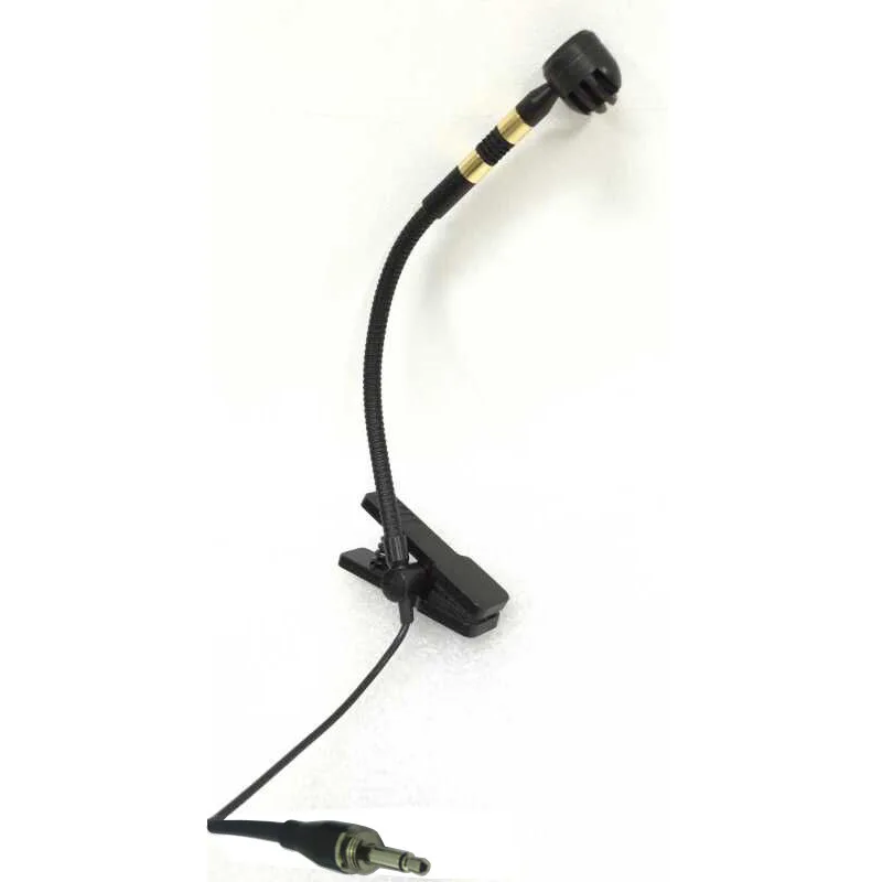 Acemic ST 10R easy to use clip microphone Wired microphone for