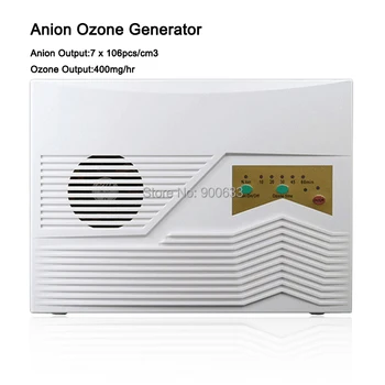 

Portable 18W Selfcleaning Anion Ozonizer Deodorization 220V Air Purifier Negative Ion Generator Water Purifier