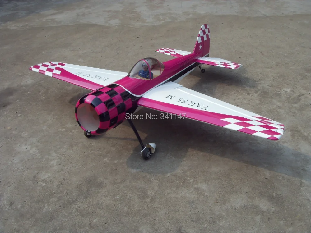 50cc rc airplane Clearance