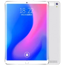 Envío gratuito Honorable 10,1 pulgadas 4G LTE FDD teléfono tablet PC 10 Core RAM 6 GB ROM 128 GB 1920*1200 IPS tarjeta SIM Dual tabletas piezas