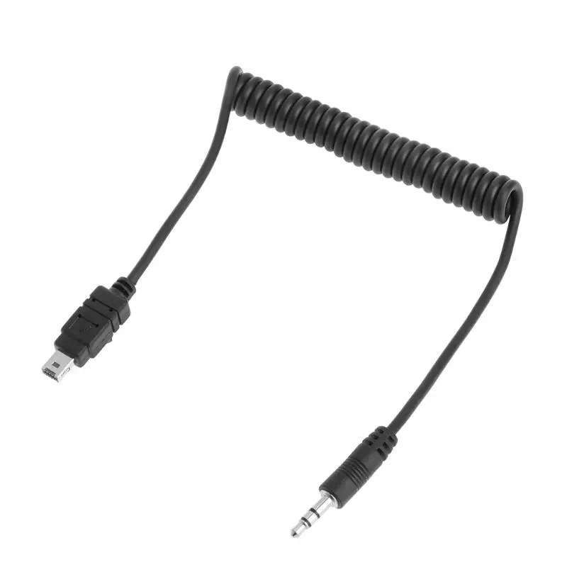 

3.5mm-N3 Camera Remote Shutter Release Control Connect Cable For D7000/600