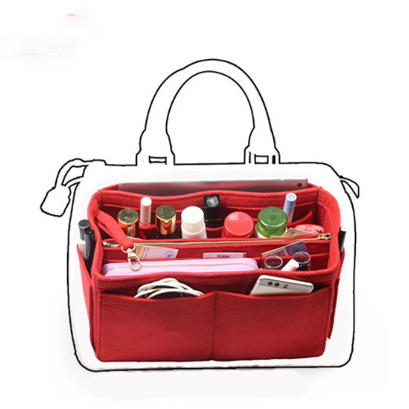 bolsa em Bag-3MM feltro premium (artesanal 20