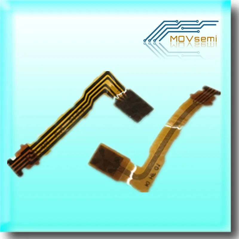 Гибкий кабель для микрофона новой консоли 3DS XL запасные части LL|cable plant|cable palmflex flat