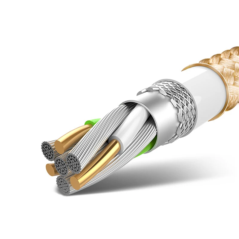 Suntaiho magnético Cable usb para iPhone X 6 s rápido Cable de carga de Nylon cable magnético para iPhone 7 Plus 8 Plus cargador de cable