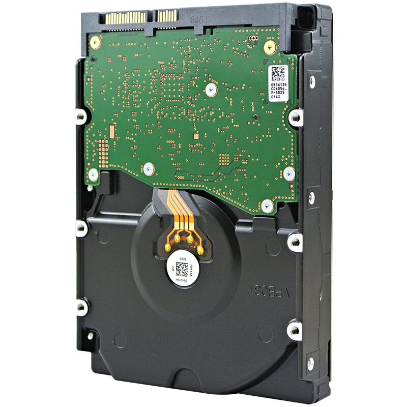 Western Digital 8 ТБ 6 ТБ 4 ТБ 2 ТБ 1 ТБ Ultrastar DC HC320 жесткого диска SATA HDD-7200 об/мин Класс SATA 6 ГБ/сек. 256MB Кэш 3," HUS728T8TALE6L4