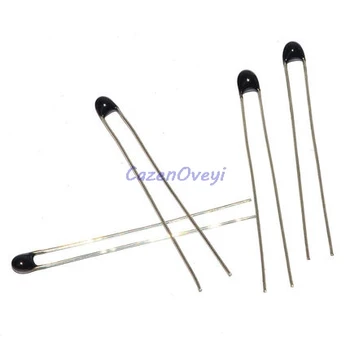 

100pcs/lot 10k OHM NTC MF52AT 3950 Thermistor Resistor NTC-MF52AT MF52 10K +/-1% Thermal Resistor In Stock