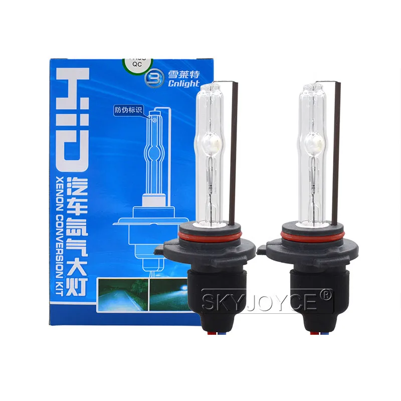Original 45W Cnlight H1 H7 H11 HB3 9005 Xenon HID Ball Bulb 4300K 6000K D2S D4S Cnlight Shape Bubble Design Car Headlight Bulb (10)