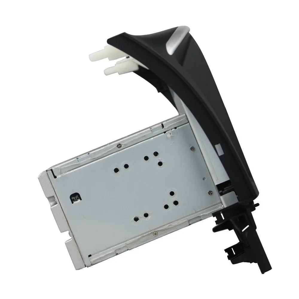 Discount Navirider CAR DVD Android 8.0.0 8-core touch screen CAR stereo for Mitsubishi LANCER 2015 head unit radio usb AUX multimedia 3