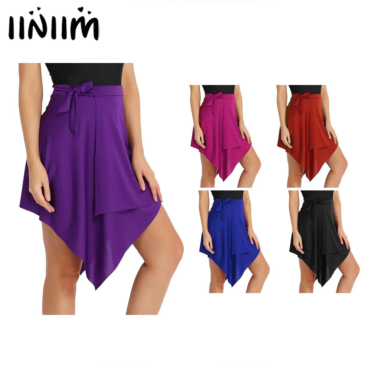 Buy iiniim Women Adult Professional Dancewear
