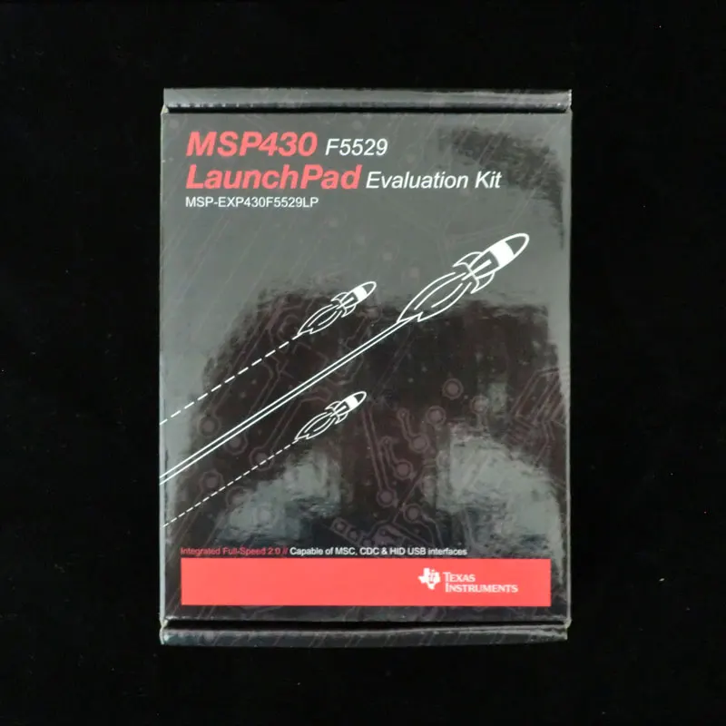 1 шт. x MSP EXP430F5529LP MSP430F5529 набор для разработки | Электронные компоненты и