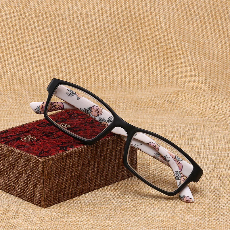 Multi Color Reading Glasses Women Men Fashion Colorful Prescription Hyperopia Eyewear Diopter+1.0 +1.5 +2 +2.5 +3 +3.5 +4 Gafas |