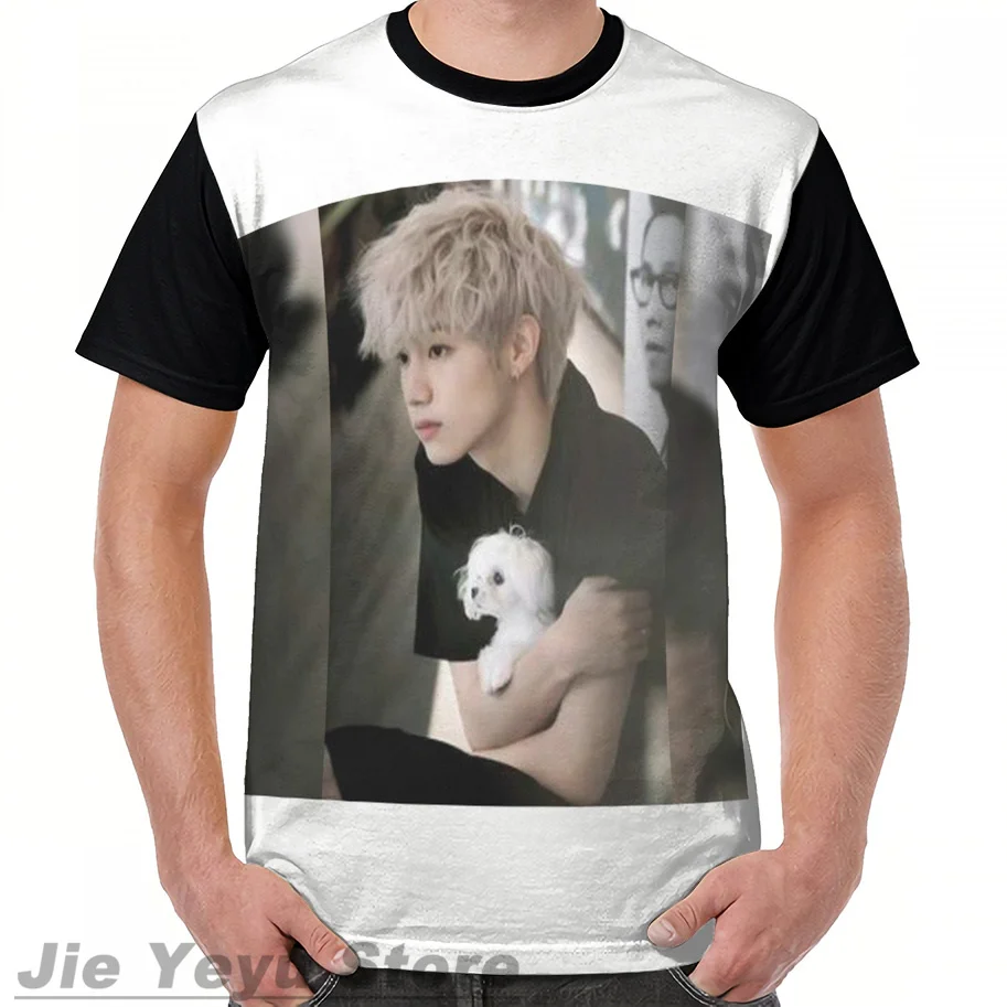 

Mark Tuan T Shirt men Summer Casual women T-shirts funny print O-neck Short Sleeve tshirts