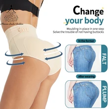 Butt lifter waist trainer buttocks enhancer lady slimming women shaper modeling strap modeling strap Underwear Corrective Ass