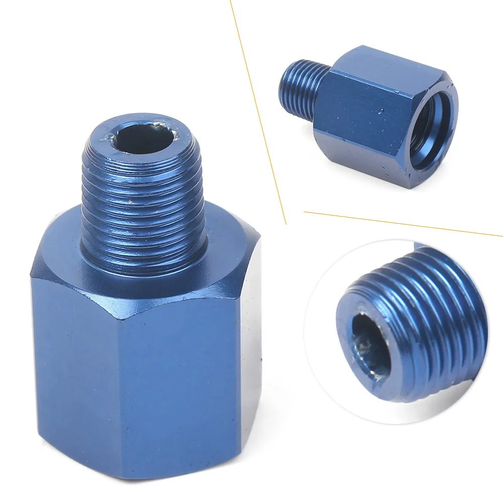 & 1/8 NPT SENDER THREAD MALE FEMALE NEW CAR M14 x 1.5 SUMP THREAD & 1/8 NPT SENDER THREAD MALE FEMALE NEW CAR M14 x 1.5 SUMP THREAD