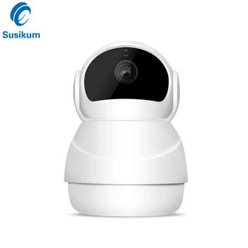 

HD 2MP IP Camera Wireless Wifi Wi-fi Video Surveillance Night Security Camera Network Indoor Baby Monitor 1080P Two Ways Audio