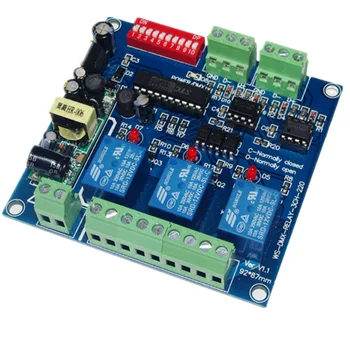 

Factory direct new DMX512 decoder 3 channel relay lamp with decoder DMX512 controller