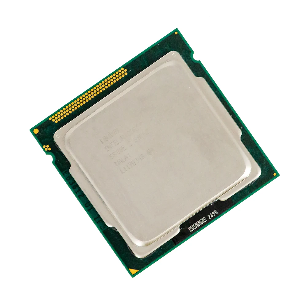 Intel Core i7-2600S настольный процессор i7 2600 S Quad-Core 2,8 ГГц 8 Мб L3 Кэш LGA 1155 сервер, используемый для Процессор