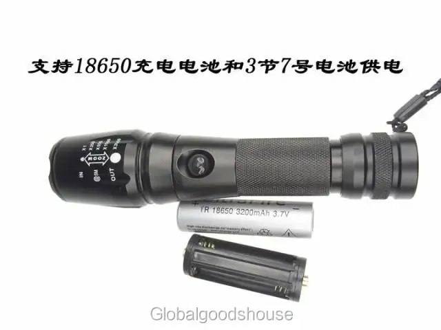 Sale WholeSale 50sets/lot Genuine T6 Zoom Flashlight + Charger + 18650 Rechargeable 9 Sale WholeSale 50sets/lot Genuine T6 Zoom Flashlight + Charger + 18650 Rechargeable 9