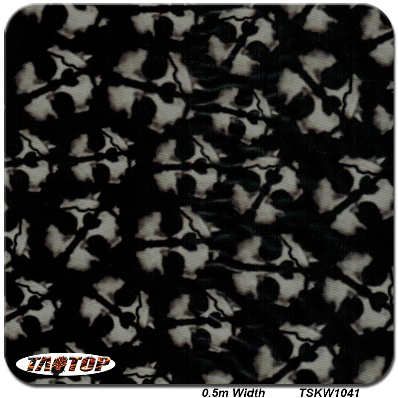 

iTAATOP Hydro Graphic Film Hydro Dipping TSKW1041 0.5m*2m Liquid Image Hydrographic Film water transfer printing film