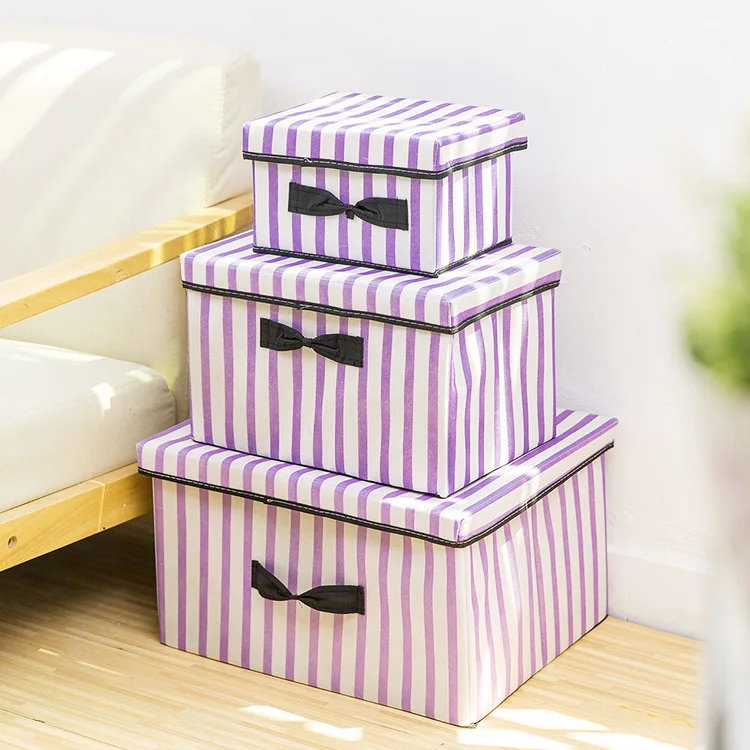 Nuevo organizador de caja de almacenamiento de ropa de tela no tejida plegable de gran tamaño de colcha de almacenamiento Nuevo organizador de caja de almacenamiento de ropa de tela no tejida plegable de gran tamaño de colcha de almacenamiento