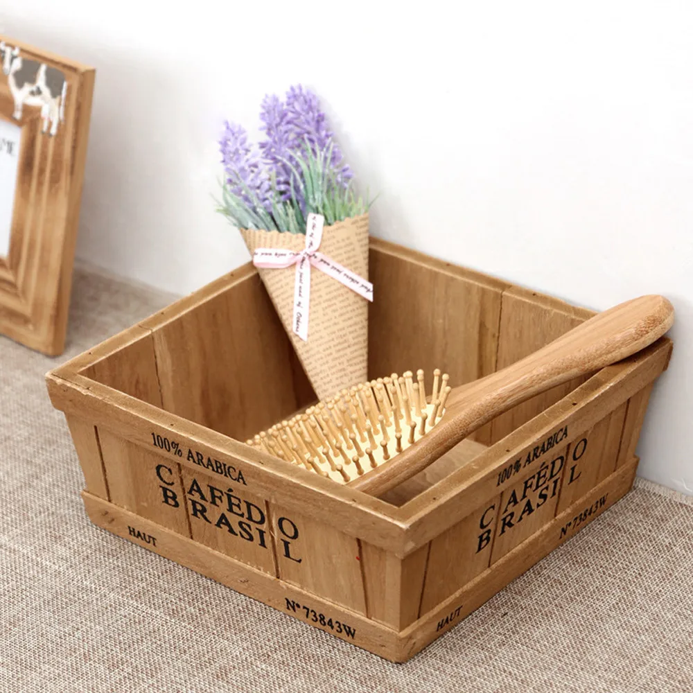Classic Wooden Garden Window Box Trough Planter Succulent Flower Bed Pot High Quality Flowers Plant Baskets Pots A65 Classic Wooden Garden Window Box Trough Planter Succulent Flower Bed Pot High Quality Flowers Plant Baskets Pots A65