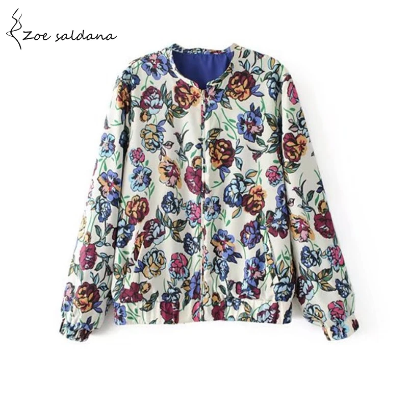 Aliexpress.com : Buy Jocoo Jolee Flower Print Women Basic