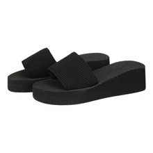 women summer sandals slippers flats beach shoes 3color 6size