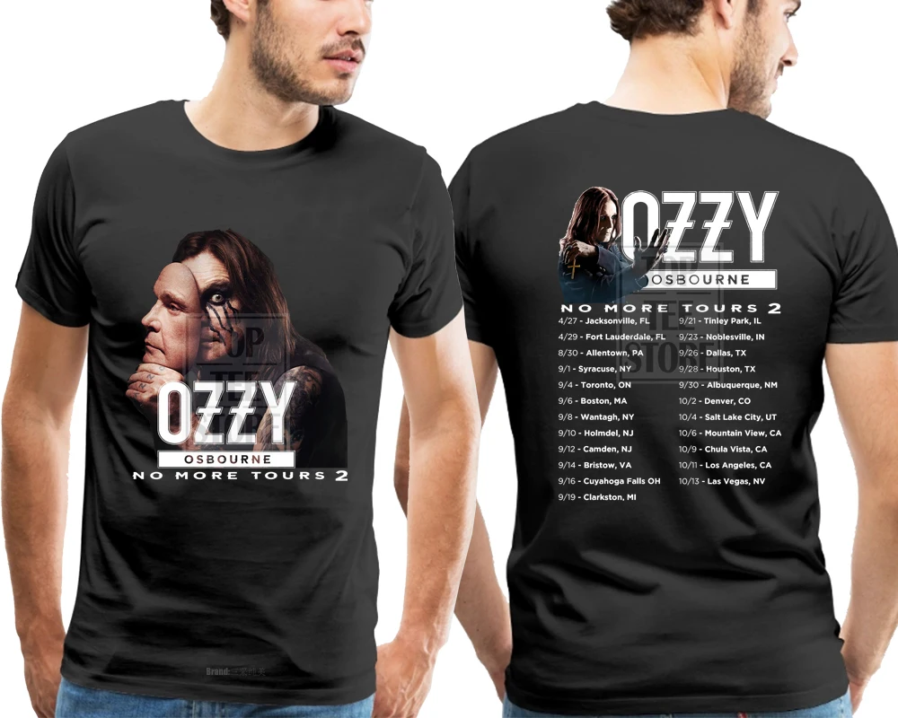 ozzy osbourne tour 2018