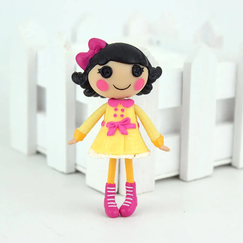 black lalaloopsy dolls