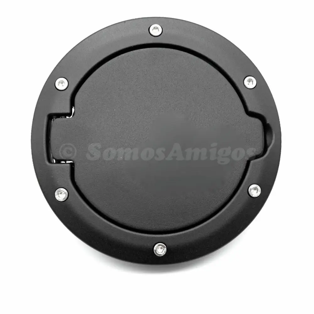 2010-2014 Ford Mustang Fuel Doors & Gas Caps