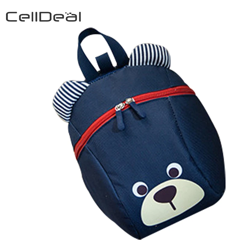CellDeal Высокое качество детская школьная сумка для малышей ремни безопасности