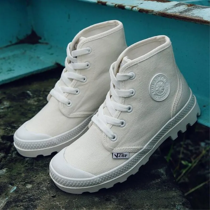 Tanie Casual tenisówki damskie 2019 wiosna jesień sekcja grube wysokie buty damskie trend wygodne miękkie buty na świeżym powietrzu kobiet