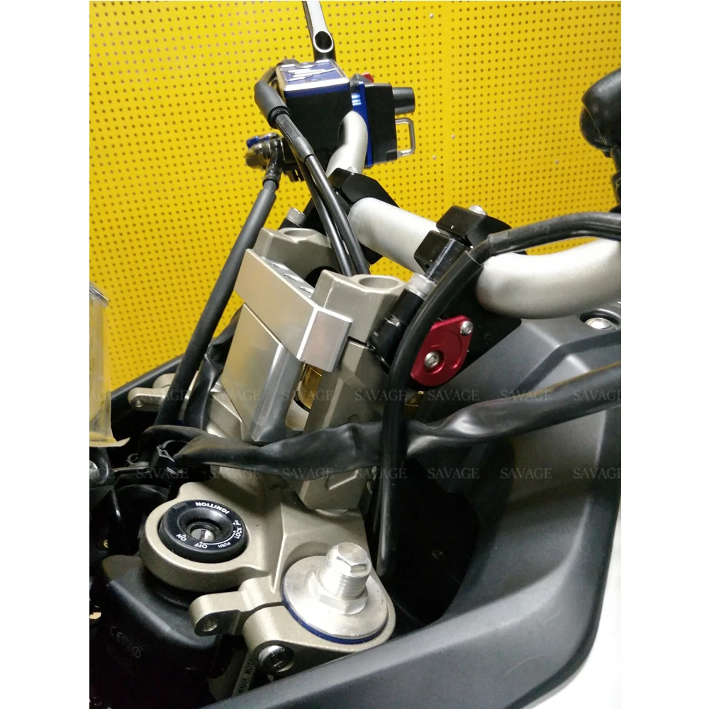 Руль Расширенный адаптер для HONDA CB 650R CB650R 1000R 2018 2019 аксессуары мотоциклов