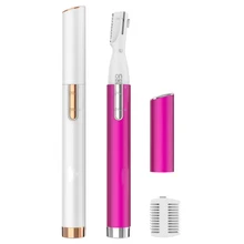 Автоматический Электрический Женский бровей для бровей брови для бровей домашний триммер для бровей инструменты для бритья