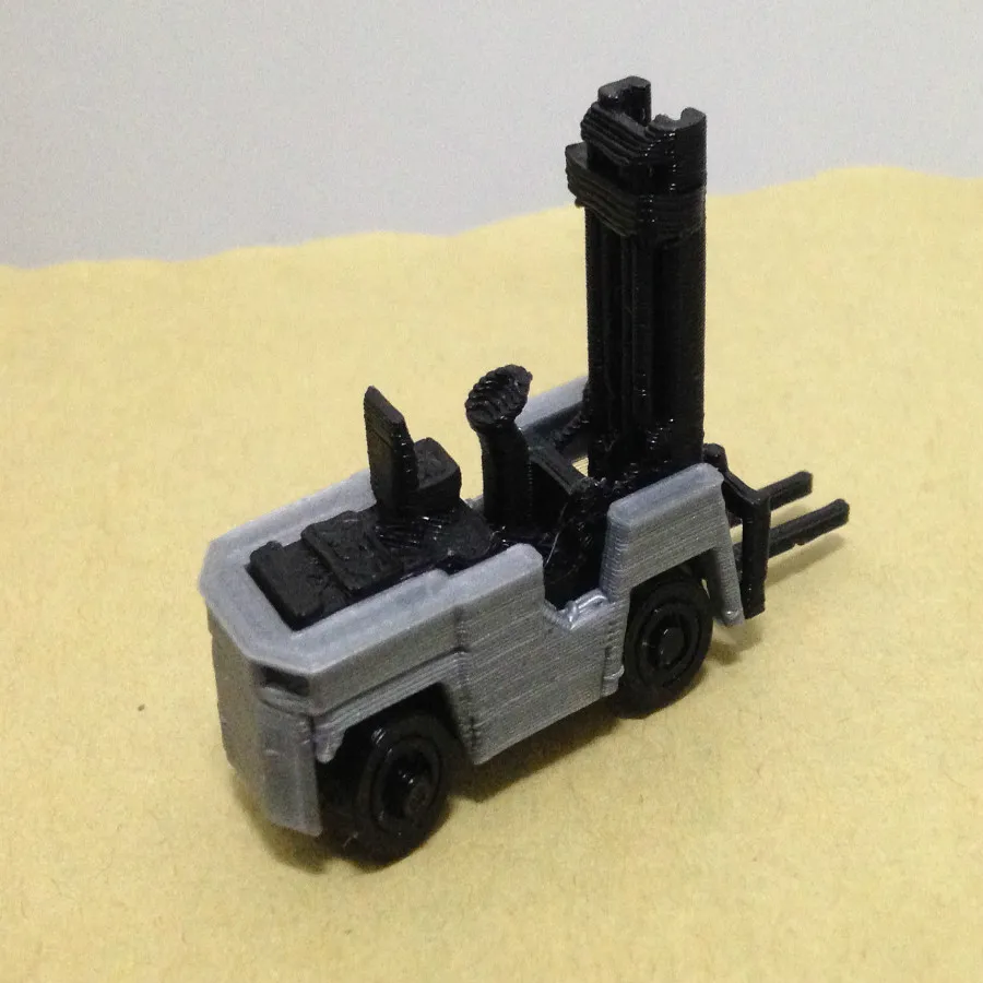 HO scale train laout (7)