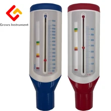 Portable Spirometer Adult Children Peak Speed Meter Expiratory Peak Flow Meter For Monitoring Lung Breathing Function peak expiratory flow rate among school going children