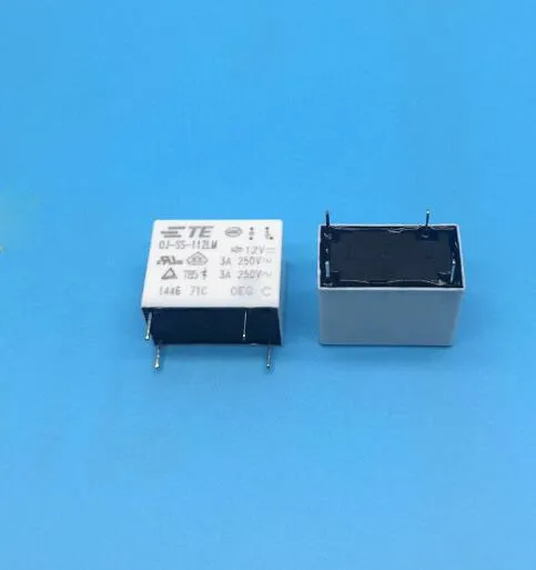 Лидер продаж; Новинка; 5 V Реле OJ-SS-112LM OJSS112LM 12 V DC12V 12VDC 100A 4PIN