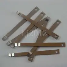 100 шт sax листовые пружины, sax запасные части