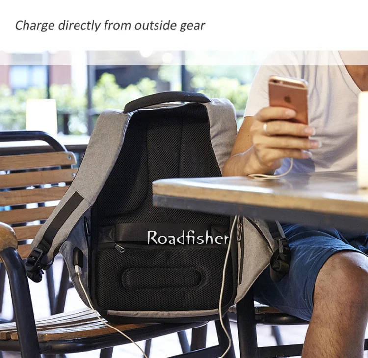 Travel backpack bag KLD-16