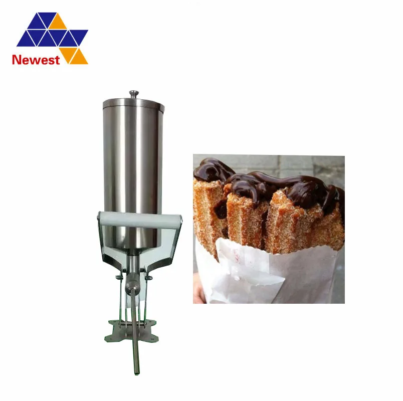 

Churrera Filler Machine/Spanish Churro Machine
