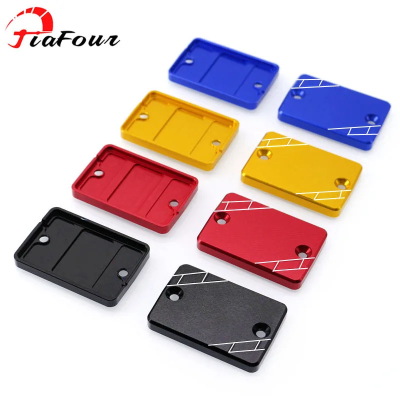 

For YAMAHA SMAX S-MAX 155 S-MAX155 BWS Scooter Accessories Front Brake Clutch Cylinder Fluid Reservoir Cover