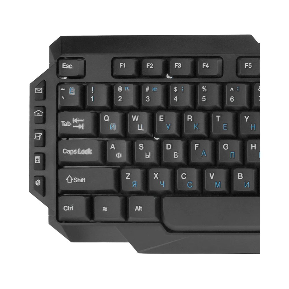 Проводная клавиатура CROWN CMK 314+|Клавиатуры| |