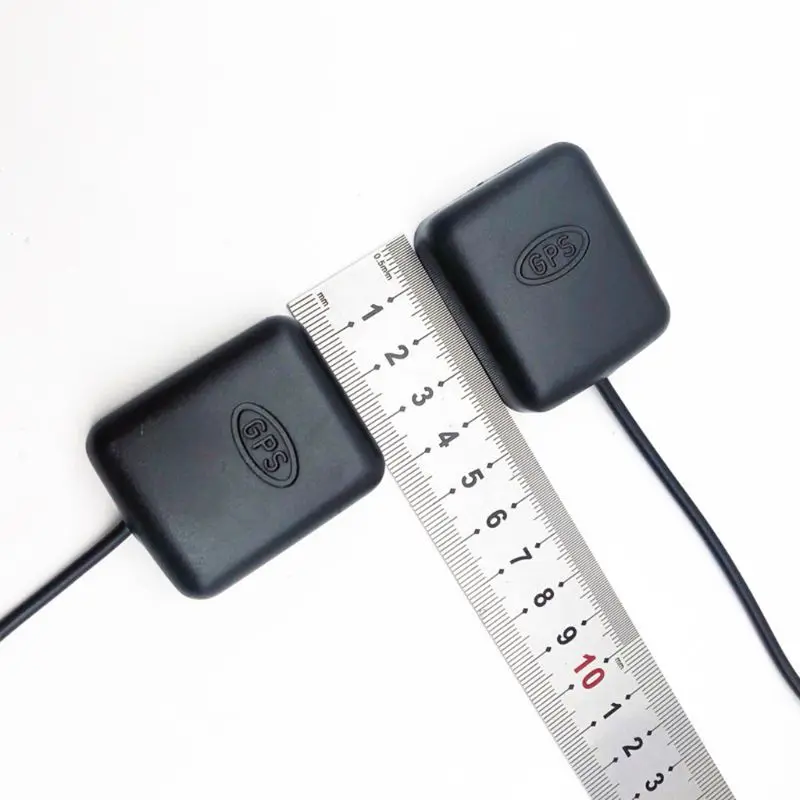 

Car DVR Recorder GPS Navigation Accessories External Antenna Module 3.5mm Plug