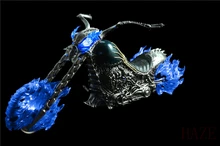 Hot 1/6 GHOST RIDER MMS133 Hell Cycle Loose Figure Toys