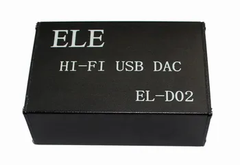 

NEW 1PC PCM2704 USB DAC TDA1308 Headphone Amp Volume Control Ele El D02 100nu
