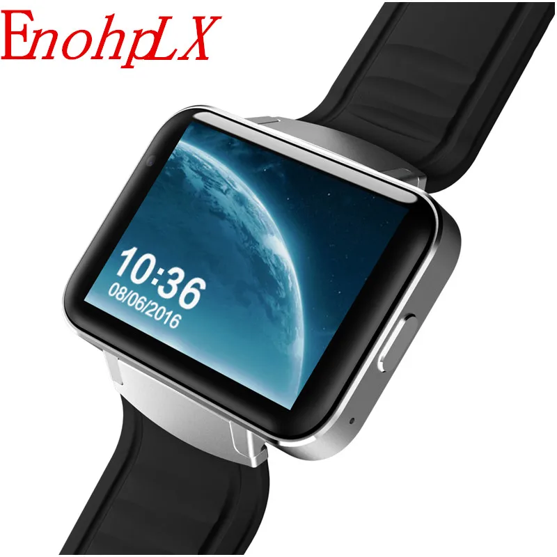 EnohpLX Smart Watch Digital Wrist with Men Bluetooth Electronics SIM Card Sport Smartwatch For iPhone Samsung Android Phone