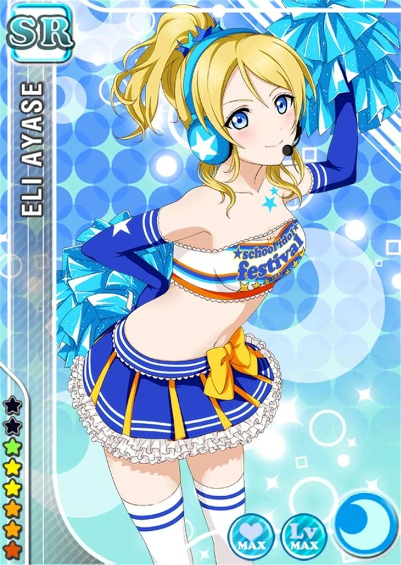 الحب لايف الجنة التشجيع Eli أيأسه تأثيري زي المدرسة المعبود مهرجان رياضة جميلة زي تنكري لفتاة النساء فستان